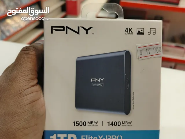 Pny.. Portable ssd 1 tb available