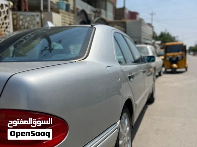 مرسيدس ام عيون مسجلة 1996 هي موديل 1998 سنوية ورقم جديد لحد 2030 باسمي تحويل مباشر محرك v