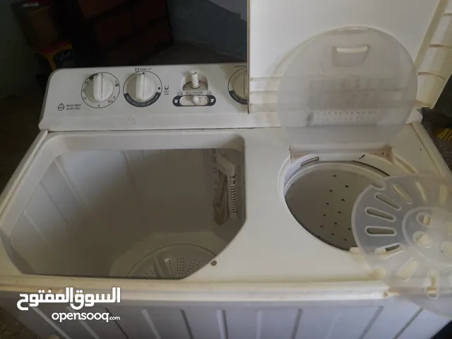 National Electric 13 - 14 KG Washing Machines in Amman