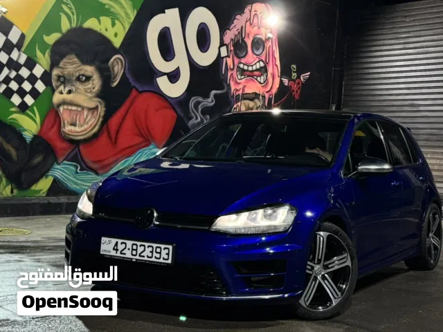 2015 فولكسفاغن جولف R Golf R