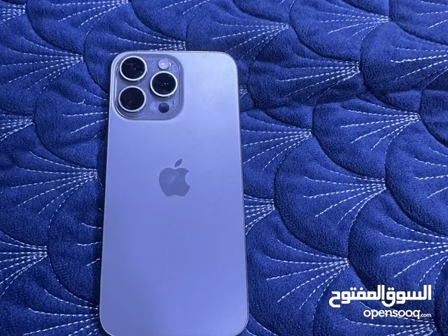 Apple iPhone 15 Pro Max 256 GB in Baghdad