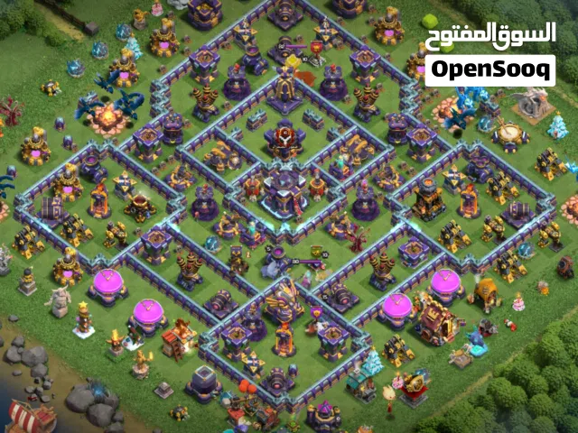قريات كلاش اوف كلانس للبيع