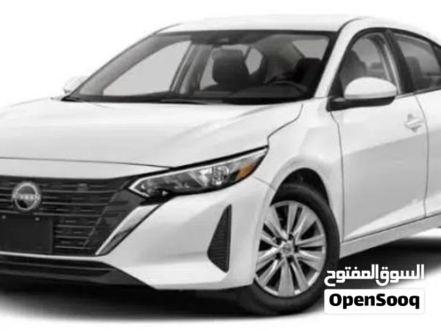 New Nissan Sentra in Basra