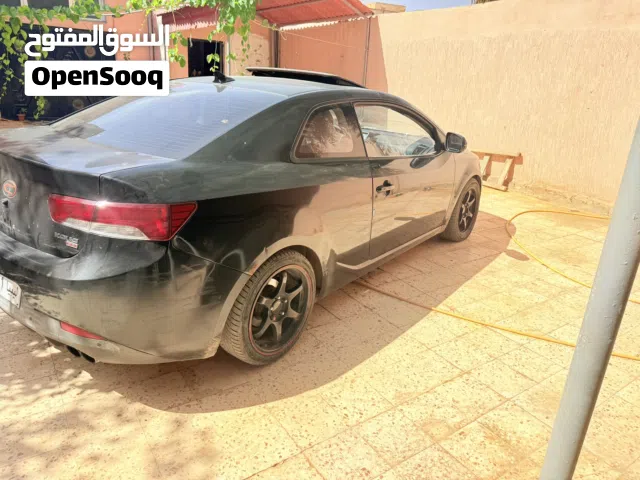 2012 كيا كوب Standard