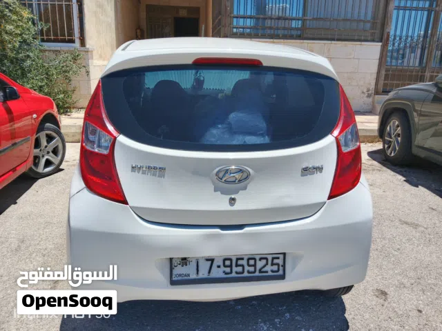 2013 Hyundai i10 Standard