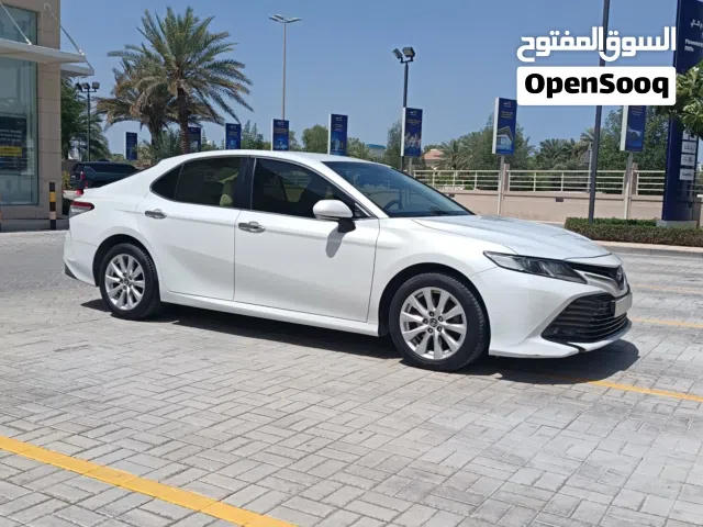 2019, تويوتا, كامري, GLI