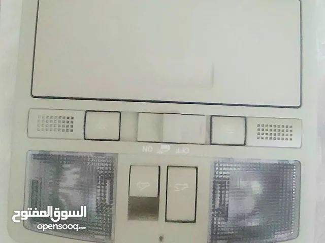 للبيع كنترول فتحه مازدا 6الترا وcx9. جديد لم ستعمل وقطع لكسز es 350
