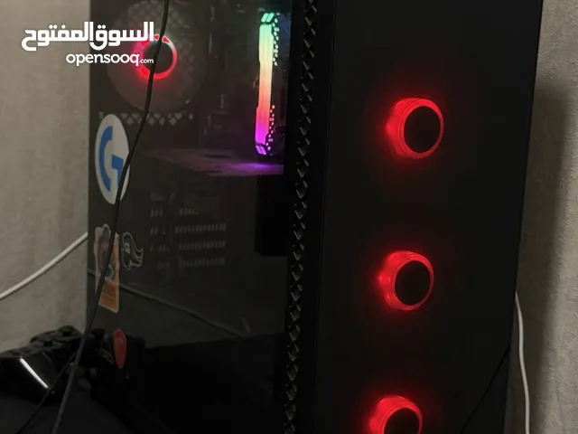 Gaming Pc And Monitor For sale