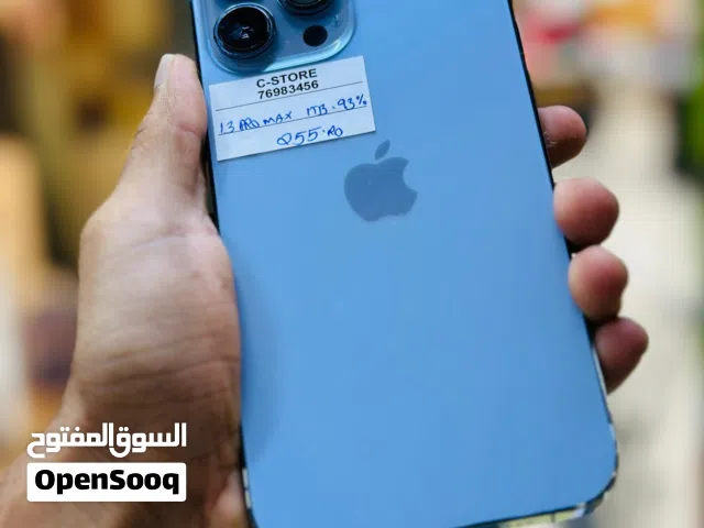 iPhone 13 Pro Max -1 TB - absolutely best device available