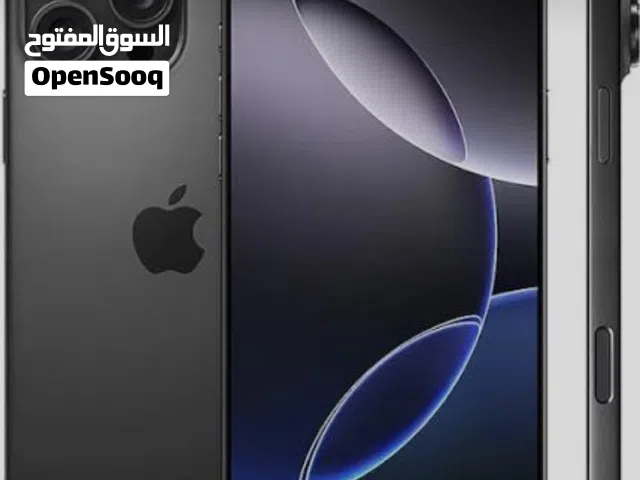 Apple iPhone 17 Pro Max 256 GB in Amman
