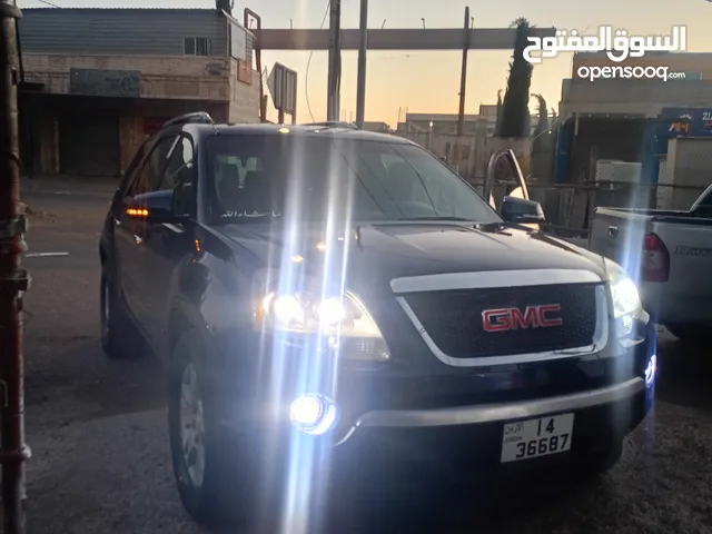 Used GMC Acadia in Irbid
