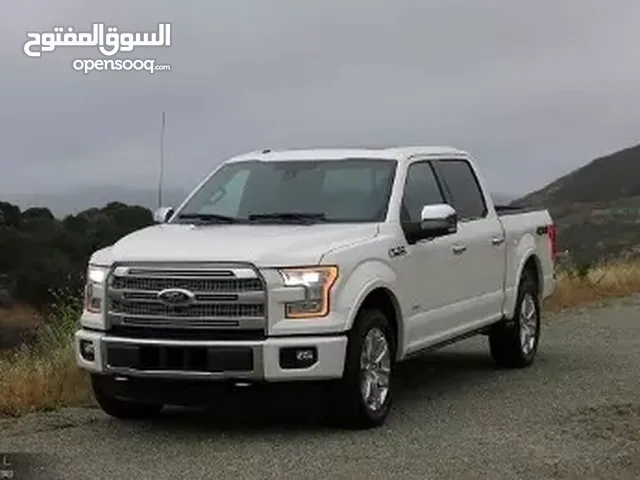 Used Ford F-150 Lightning in Central Governorate