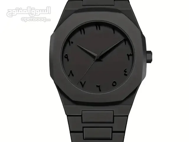 Arabic Dial Fashion Watch 2025