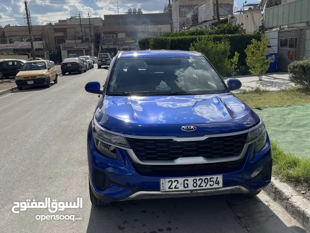 Used Kia Seltos in Baghdad