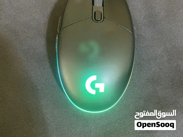 Gaming Mouse Logitech G102 - بحالة جديدة