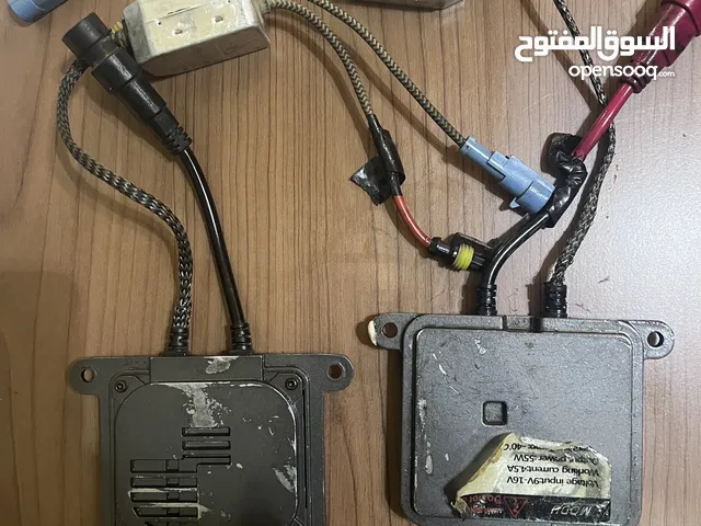 اجهزة نور زينون