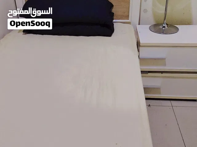 Small room for one person. Fully well furnished ( maid room or partition ) 1200 included all.