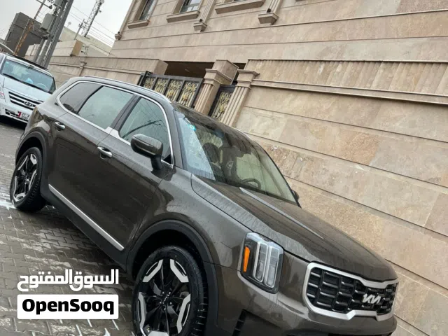 2023 كيا تيلورايد SX X-Pro