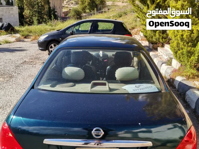 2005 Nissan Sunny S