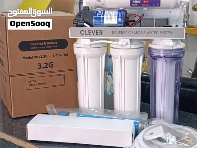 صيانة وتركيب جميع انواع الفلاتر المنزلية