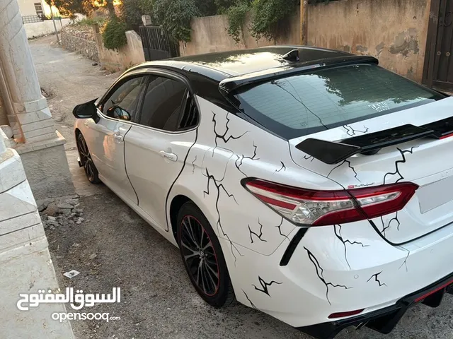 Used Toyota Camry in Ajloun