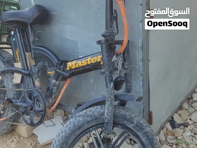 بسكليت كهربا master 2023