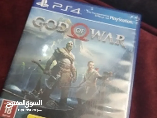 سيدي god of war