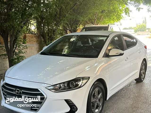 New Hyundai Avante in Irbid
