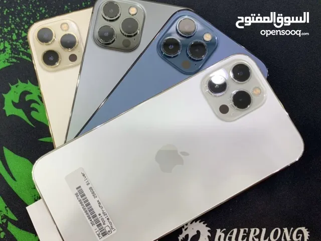 iPhone used 12 pro max 256 Bt 80 up 100