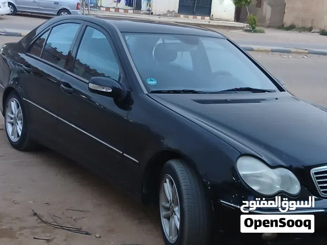2004 Mercedes Benz E-Class E 240