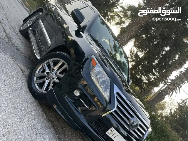 Used Lexus LX in Amman