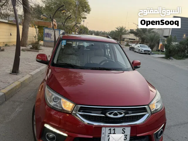 Used Chery Tiggo in Baghdad