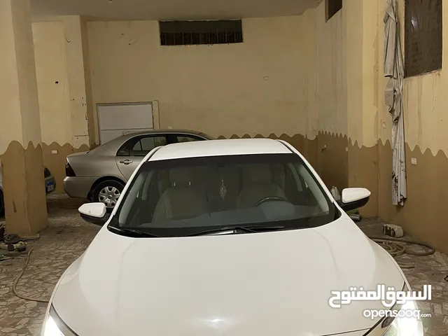 Honda Civic 2017 in Mansoura