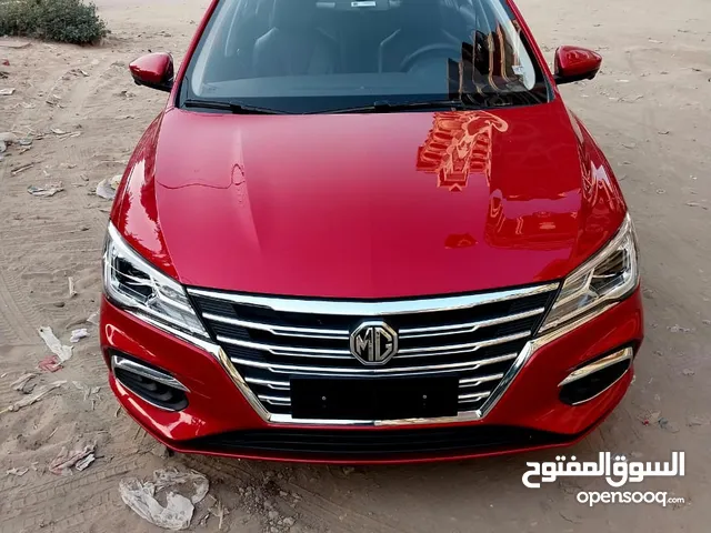 Used MG MG 5 in Mansoura