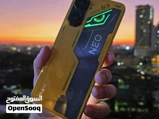 nubia Neo 3 5G Gaming 256GB - جهاز nubia Neo 3 5G 256 جيجا حق الالعاب
