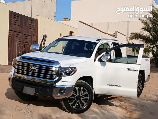 Used Toyota Tundra in Tripoli