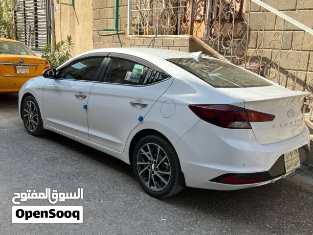 Used Hyundai Elantra in Basra