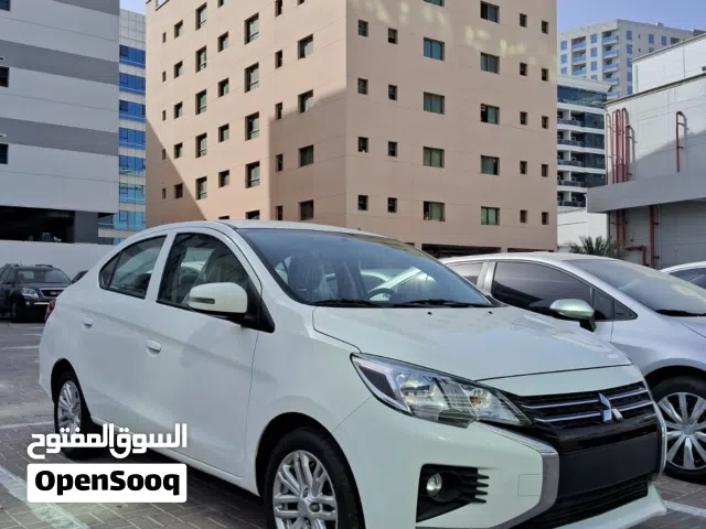 2022 ميتسوبيشي اتراج GLX