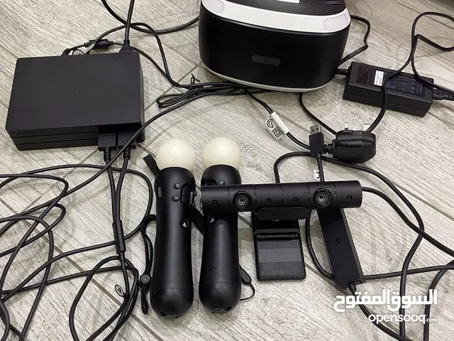 VR for Playstation 4