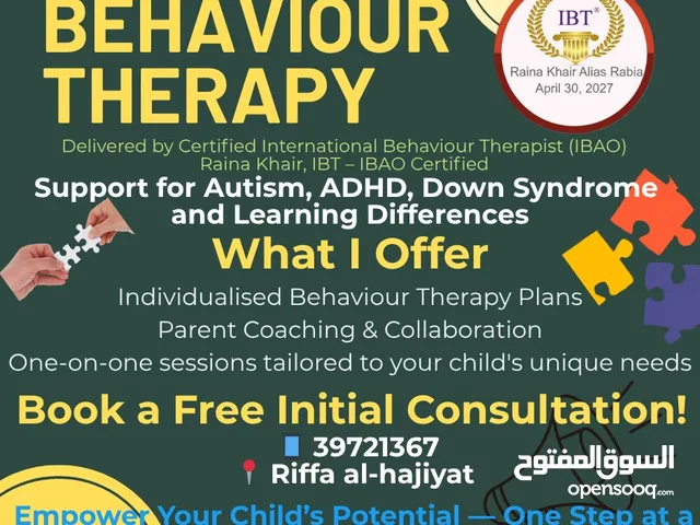 ABA therapy