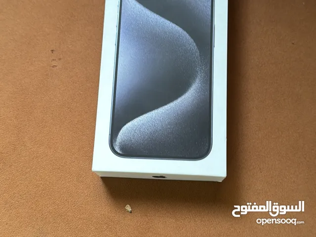 Apple iPhone 15 Pro 256 GB in Al Sharqiya