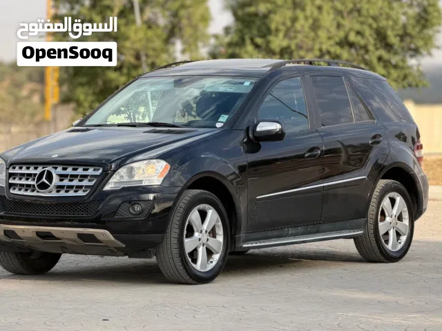 2010 Mercedes Benz M-Class ML 350