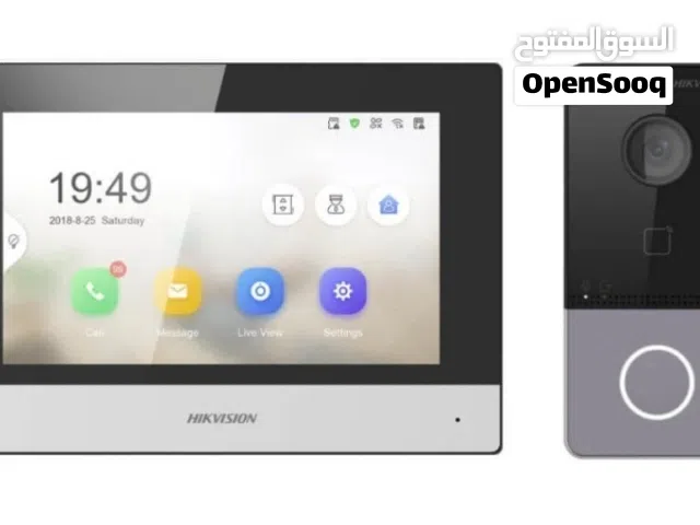 Ip intercom