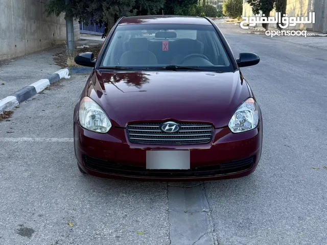 هونداي فيرنا اصل برايفت عداد قليل بسعر حرق حرق كاش