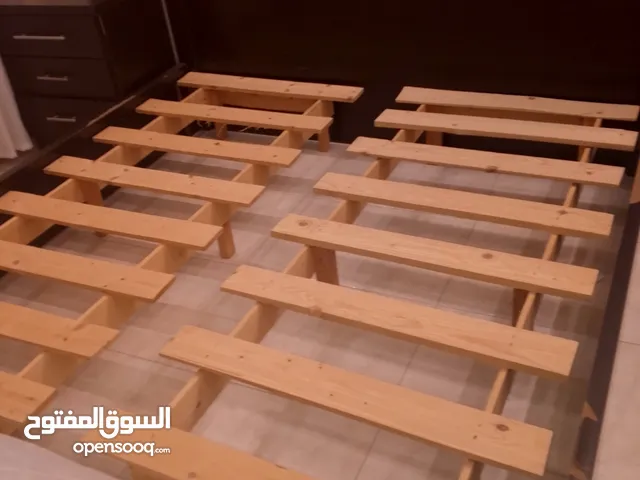 غرفه نوم للبيع من دون خزانه