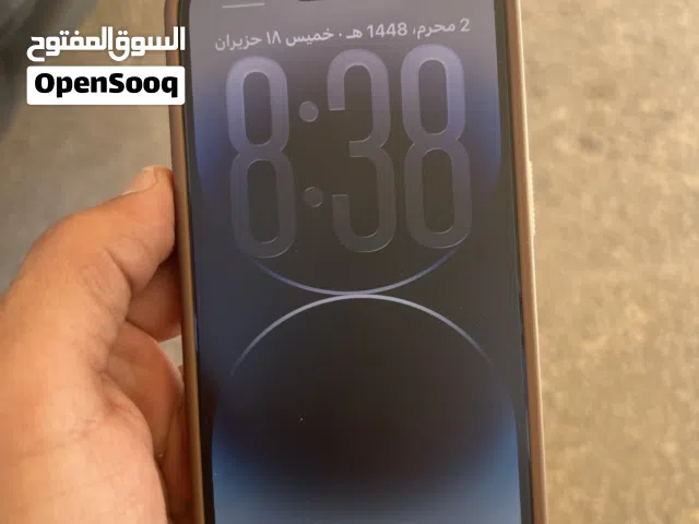 Apple iPhone 14 Pro 128 GB in Amman