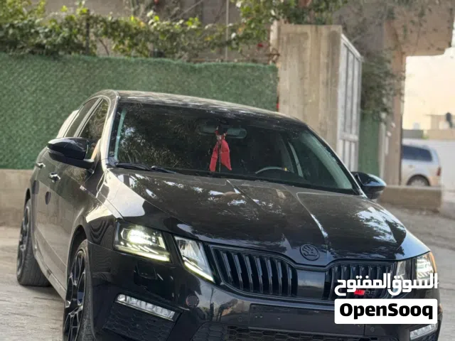 Used Skoda Octavia in Jenin