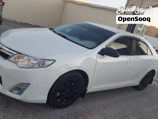 2015 Toyota Camry GL