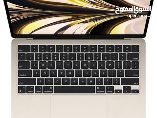 Macbook m2 air