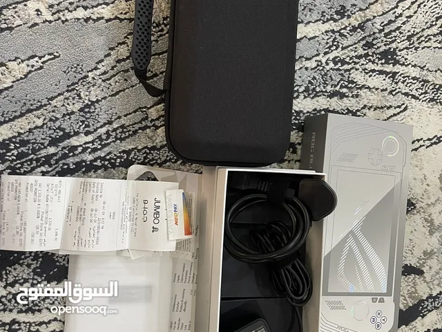 ROG ALLY استعمال خفيف الحاله / جيده